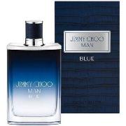 Eau de cologne Jimmy Choo Man Blue - keulen - 100ml
