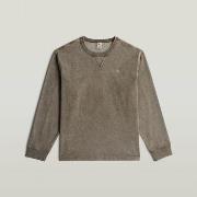 Sweater G-Star Raw D27102-E161 WASHED HB-H652 WREN SNOW BLEACH