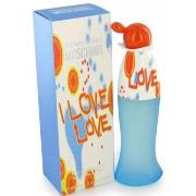 Eau de cologne Moschino Cheap Chic I Love Love - keulen - 100ml