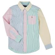 Overhemd Lange Mouw Polo Ralph Lauren WOVEN-SPORT SHIRT-SHIRT