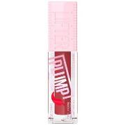 Lipgloss Maybelline New York Volume Lip Gloss Plump - 006 Hete Peper
