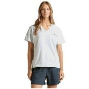 T-shirt Korte Mouw Aeronautica Militare TS2491DJ0067573