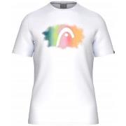 T-shirt Korte Mouw Head Club Carl