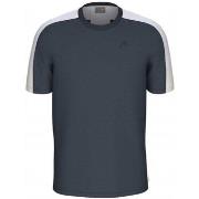 T-shirt Korte Mouw Head Play Tech