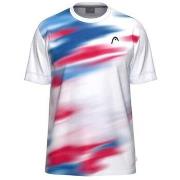 T-shirt Korte Mouw Head Blur