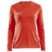 T-Shirt Lange Mouw Craft Squad Solid