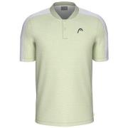 Polo Shirt Korte Mouw Head Play Tech