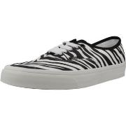 Lage Sneakers Vans AUTHENTIC