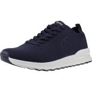Lage Sneakers Ecoalf CONDE KNIT PLAIN