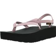 Teenslippers Teva W FLATFORM SLIM