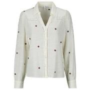 Blouse Vero Moda VMJILLIAN LS SHIRT