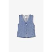 Blazer Le Temps des Cerises MELORA mouwloos vest