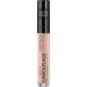 Concealer &amp; corrector Catrice Vloeibare anti-schermen Camouflage