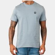 T-shirt Korte Mouw Weekend Offender Cannon beach