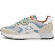 Lage Sneakers Sun68 Jaki Outdoor