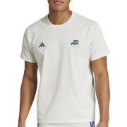 T-shirt Korte Mouw adidas -