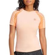 T-shirt Korte Mouw adidas -