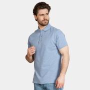 Polo Shirt Korte Mouw Barbour tartan pique polo shirt