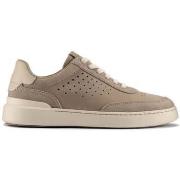 Lage Sneakers Clarks Courtlite Run
