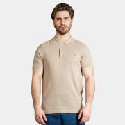 Polo Shirt Korte Mouw Farah Blanes ss polo