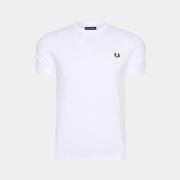 T-shirt Korte Mouw Fred Perry Ringer t-shirt