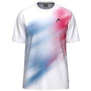 T-shirt Korte Mouw Head Topspin