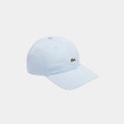 Pet Lacoste Cotton twill logo cap