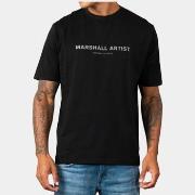 T-shirt Korte Mouw Marshall Artist Thermo t-shirt