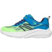 Lage Sneakers Skechers Microspec Velocity