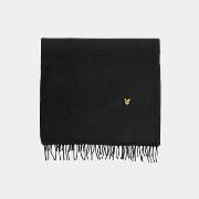 Sjaal Lyle &amp; Scott Plain lambswool scarf