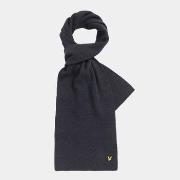 Sjaal Lyle &amp; Scott Lambswool ribbed scarf