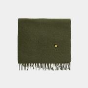 Sjaal Lyle &amp; Scott Plain lambswool scarf