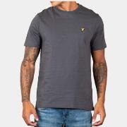 T-shirt Korte Mouw Lyle &amp; Scott Plain t-shirt