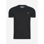 T-shirt Korte Mouw Lyle &amp; Scott 3 pack t-shirt