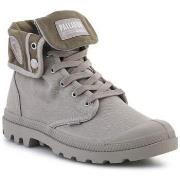 Hoge Sneakers Palladium Baggy