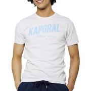 T-shirt Korte Mouw Kaporal -