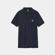 Polo Shirt Korte Mouw Ma.strum Mastrum pique polo