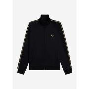 Blazer Fred Perry Contrast tape track jacket