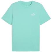 T-shirt Korte Mouw Puma -