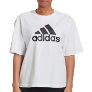 T-shirt Korte Mouw adidas -