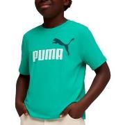 T-shirt Korte Mouw Puma -