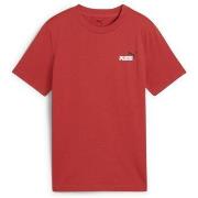 T-shirt Korte Mouw Puma -