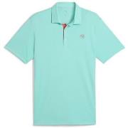 Polo Shirt Korte Mouw Puma -