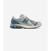 Lage Sneakers New Balance 1906R Silver Metallic Terrarium