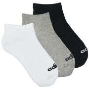 Sokken adidas Thin Linear Low-Cut Socks 3 Pairs