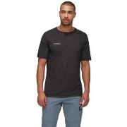 T-shirt Korte Mouw Mammut Massone Light