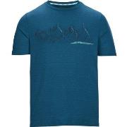 T-shirt Korte Mouw Killtec Lilleo