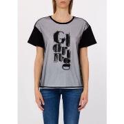 T-shirt Korte Mouw Liu Jo WA6200 JS904-P9277