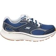 Lage Sneakers Skechers 220866-NVY
