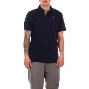 Polo Shirt Korte Mouw Barbour MML0012